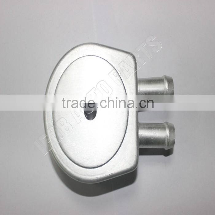 Engine oil cooler for 1S7G6A642AD