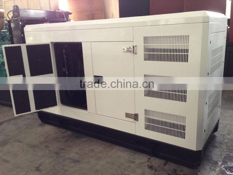 150kva diesel genset powered by UK diesel engine high quality !