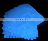 Photolumanesant tile & mosaic