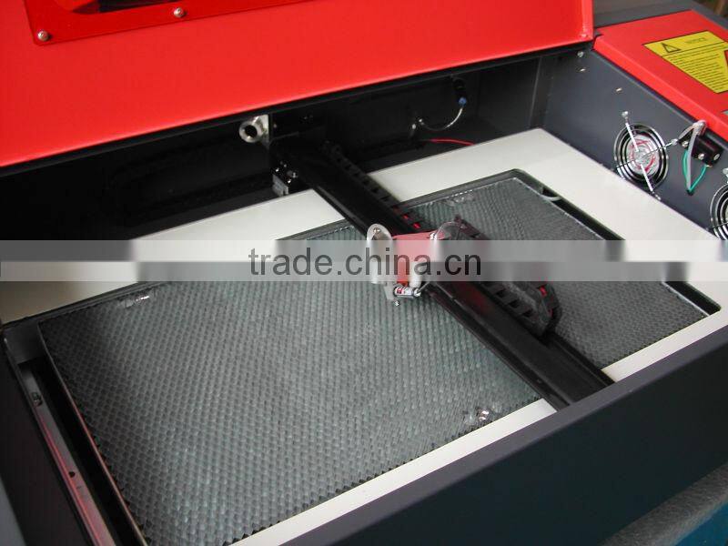 Chinese JB-QQ Latex balloon macking machine supply CO2 CNC laser cutting machine price for acrylic wood leather