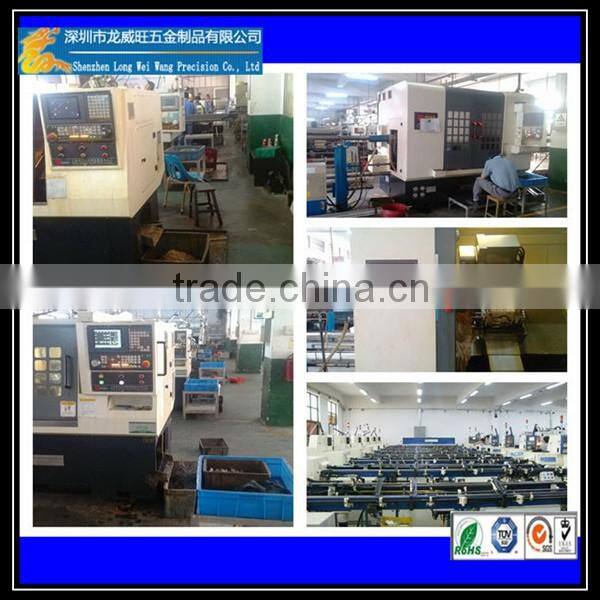 Precision carbon steel pipe flange spacer