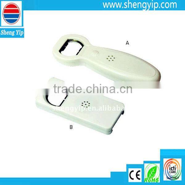 plastic botttle opener,talking beer opener