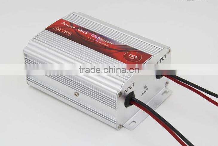 converter dc 24V to dc12v 15A transformer