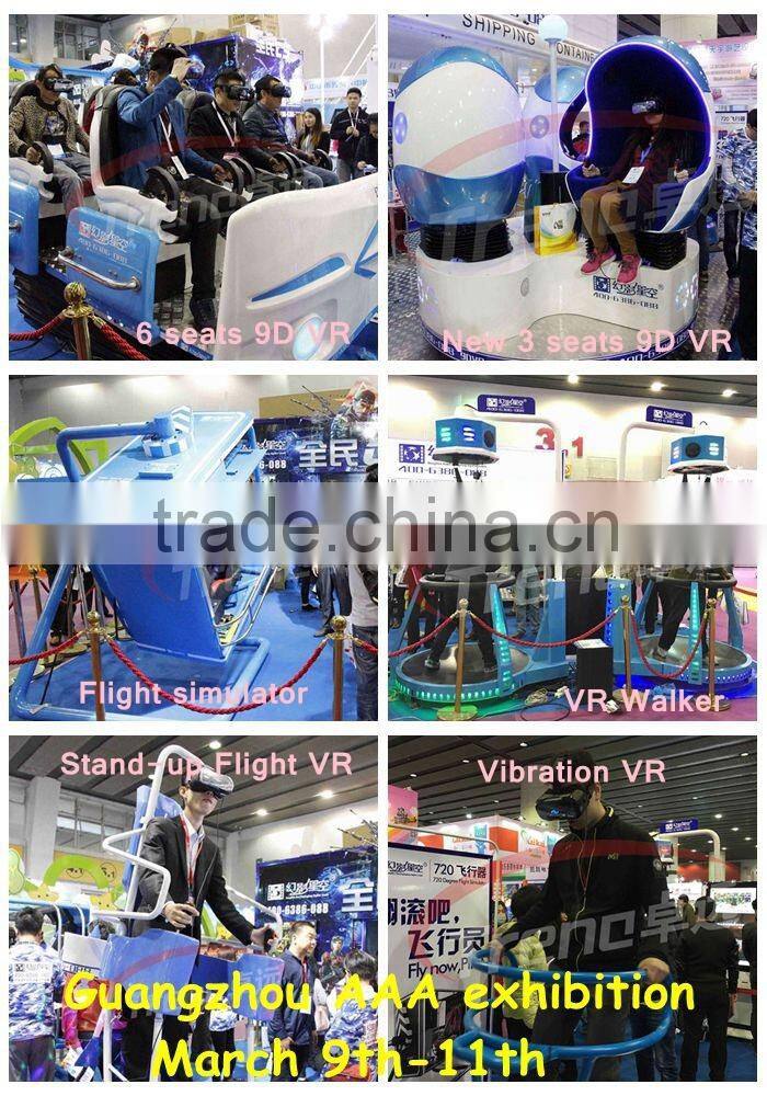 High class and high quality factory price 5D cinema 7d theater 9D simulator