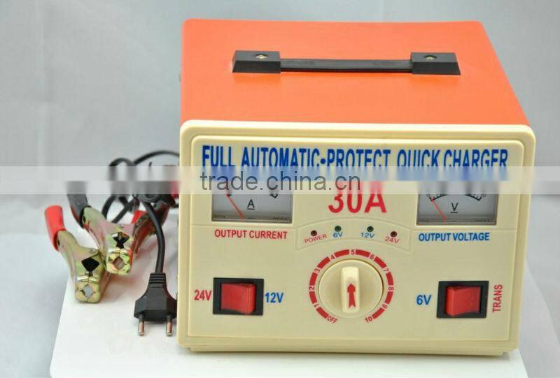 24v electric toy car generator battery charger