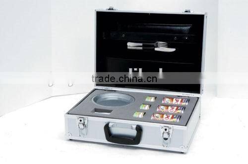 Custom Aluminum Attache/Tools Case