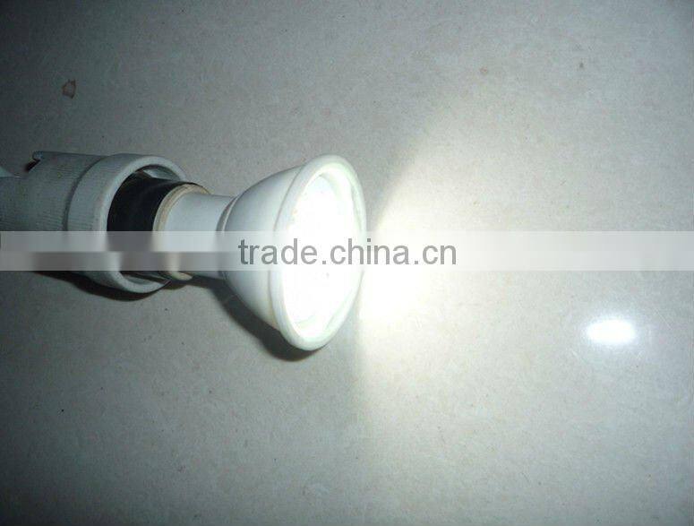 2012new design housing lighting led ceramic spot light(ce&rohs,3years warranty)