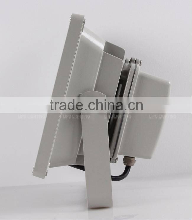 motion sensor long range 30w 50w 100w 150w led flood light with high powerful