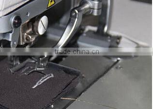 whole set button holer industrial sewing machine for garment factory