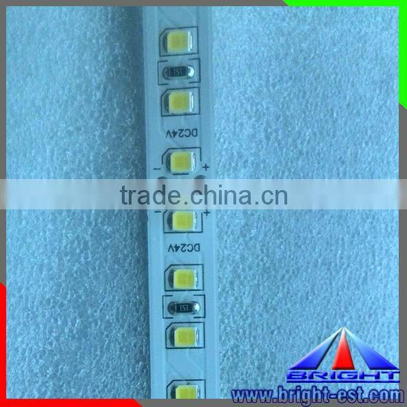 High brightness led strip, 26-28 Lm led strip 2835 chip, 120 pcs/m flexible led light