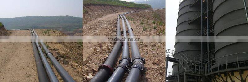 ISO9001-2008 Steel Frame Reinforced composite nylon 6 drainage pipe