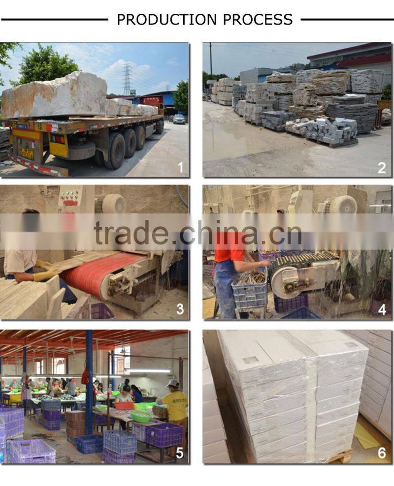 QS015 cream color travertine square shape bath mat mosaic