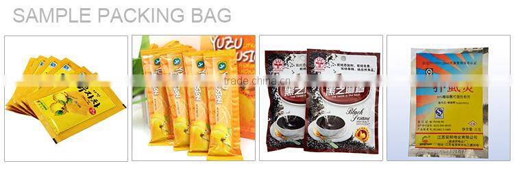 5gram 50gram 100gram 300gram Full automatic sugar/ salt / snacks /powder stick bag small packaging machine