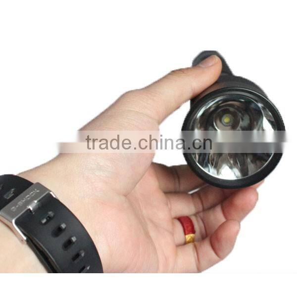 most powerful LED flashlight aluminum LED torch light