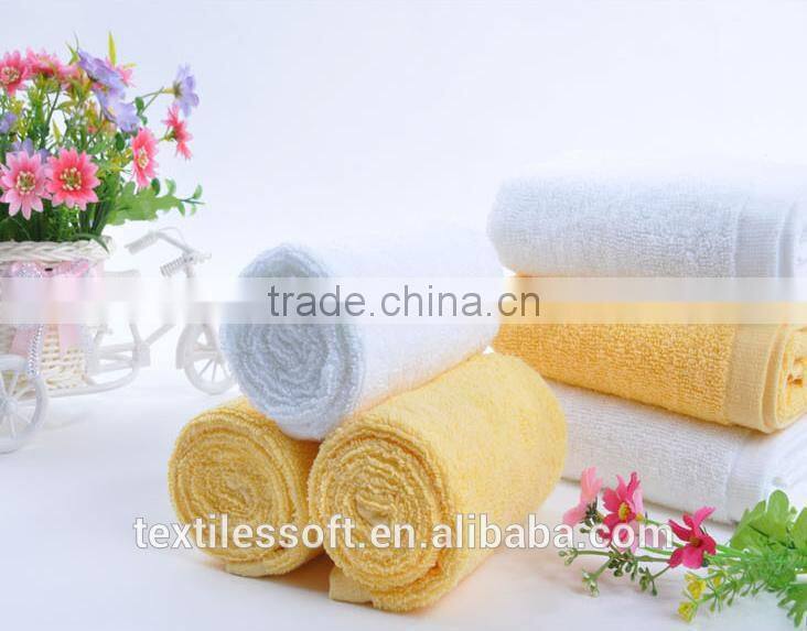 Manufacturers direct sales cotton printing cheap face towel