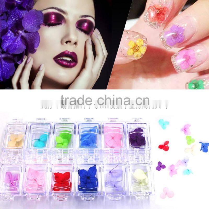 White Clear Shining Nail Art Crystal 3D Nail Decoration Rhinestone
