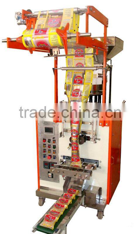 Tea pouch packing machine