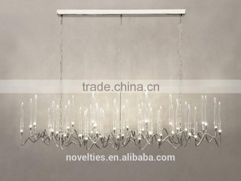 Contemporary High-end Candelabrum Floor Lamp Apartment, Villa and Hotel Deco