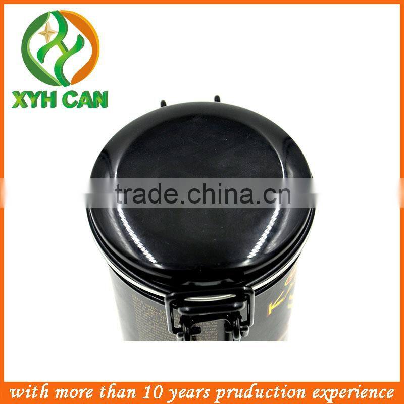 would like to buy coffee tin can 250g