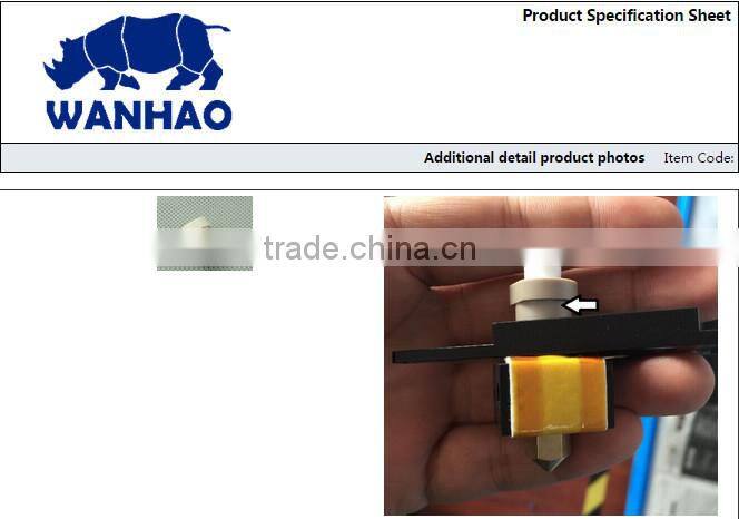 D5S, D5S Mini, Peek insulate tube