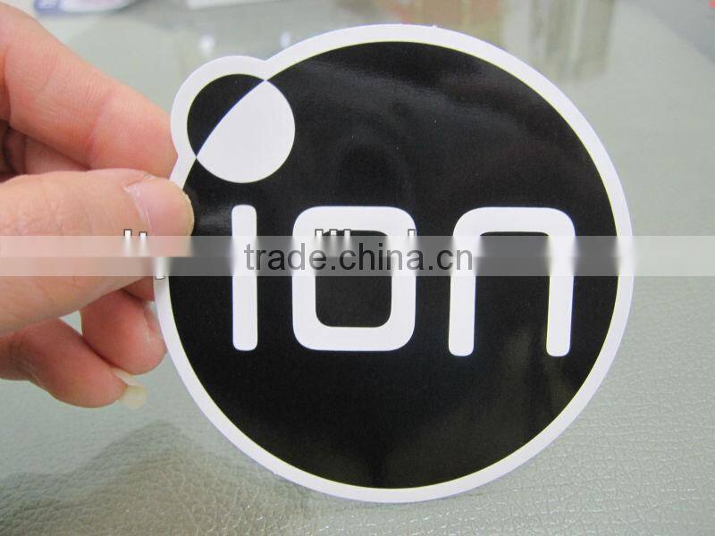 wholesale fairy line static cling decal (M-A249)