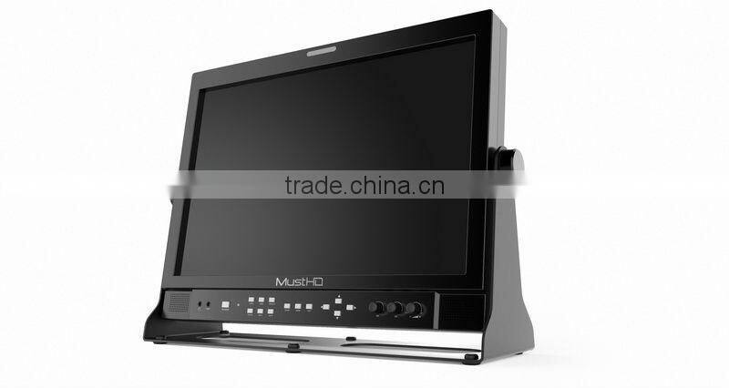 17 inches 1920x1080 Director Monitor