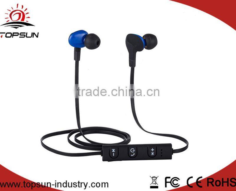 funny active mobile phone headphone