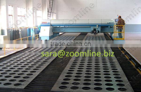 Asphalt Plant Bag House Dust Filter