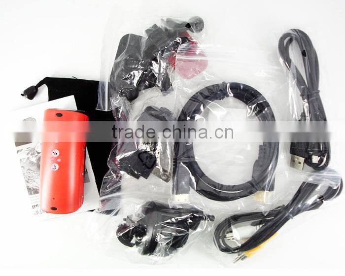 Professional Waterproof digital video camera with 5MP sensor WT-RD32II