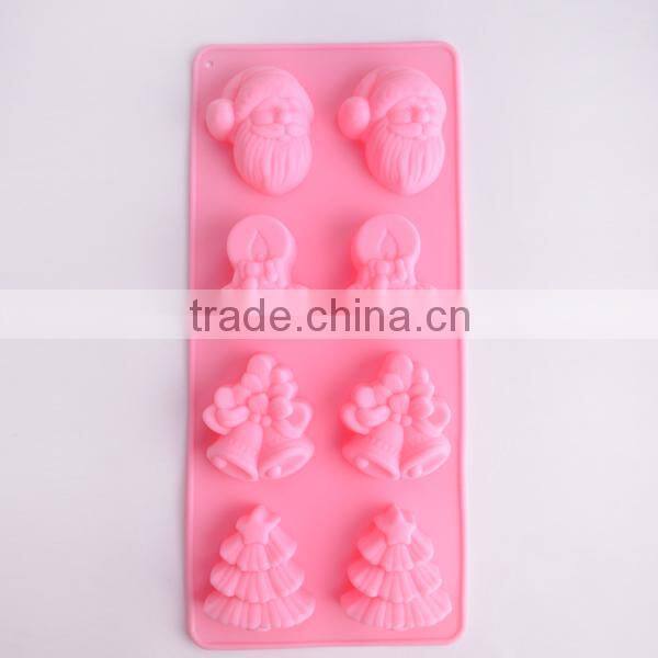 Funny Shape Silicone cake mould for Car Shape