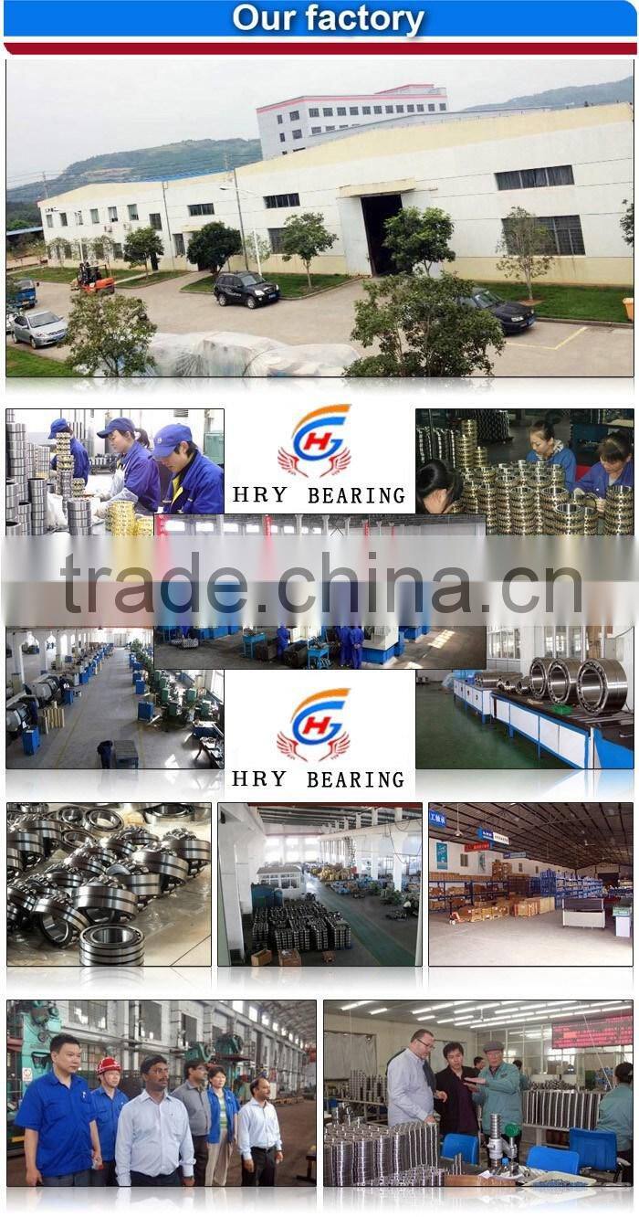 Needle roller bearings without inner rings NA4917