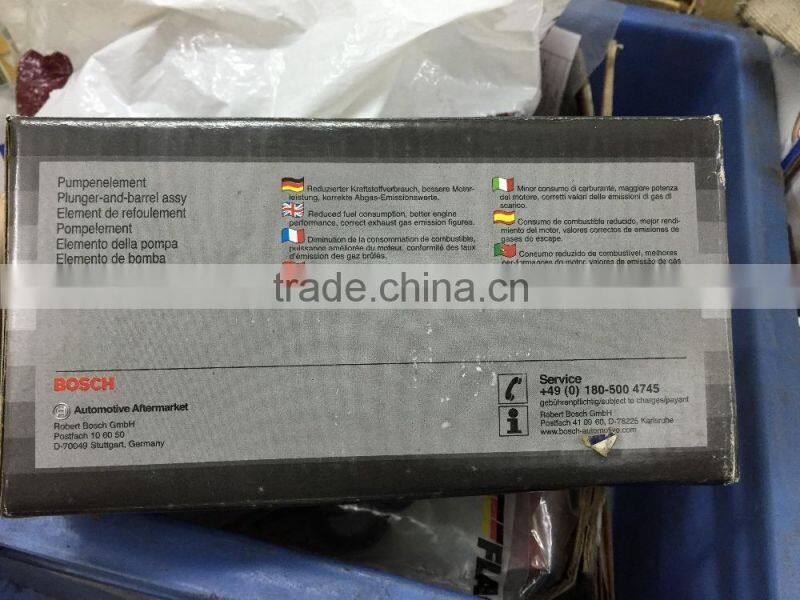 Plunger bosch 2 418 455 299