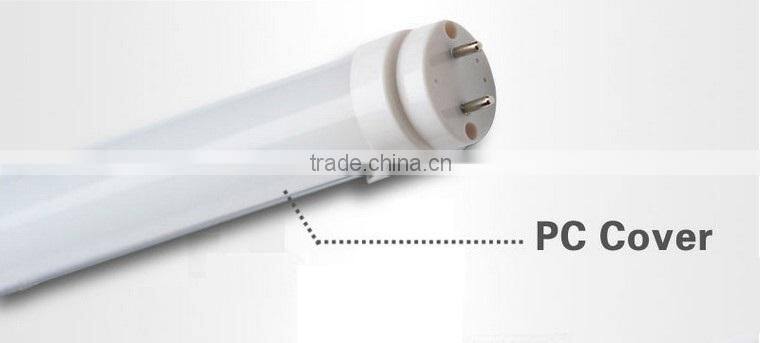 2013 tube led fluorescent tube replacement for work lighting 18W
