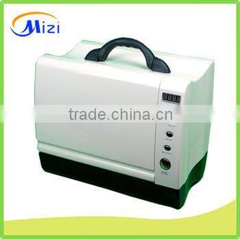 ABS plastic microwave warmer cabinet for home or car