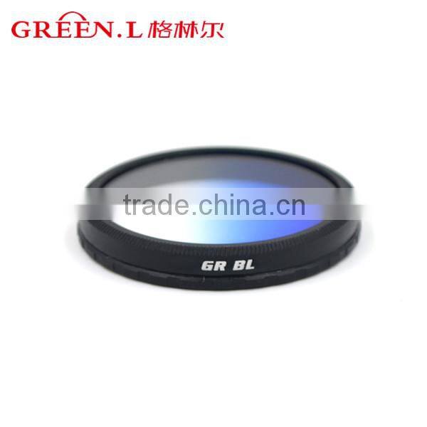 Graduated blue Filter for DJI INSPRE 1