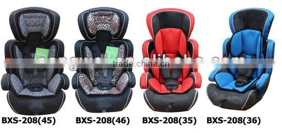 Four general seasons baby &children car seat booster cushion