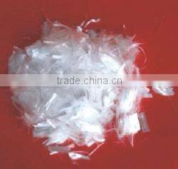 Polypropylene Fibers for Cement-based Concrete