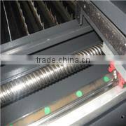 SM1325M 150W co2 stainless steel cnc laser cutting machine