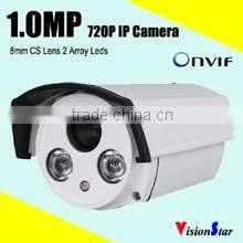 High performance outdoor network digital cmos sensor dome IP survaillance video camera