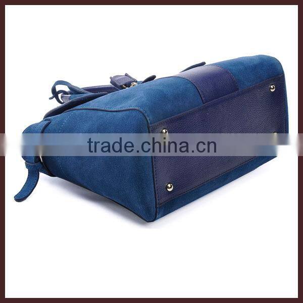 2014 Bags Design For Europe And USA Custom Design Bag Leather Handbag Factory
