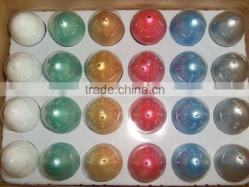 Hot sale growing hatching egg toy small colorful egg