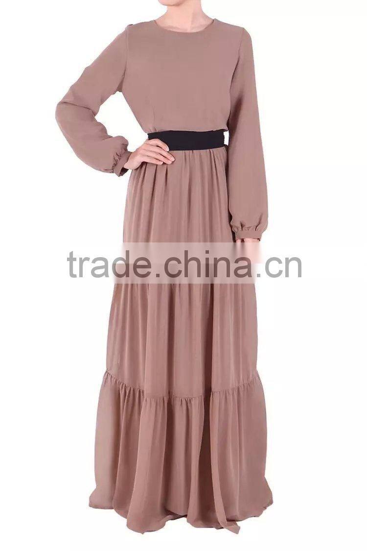 2015 indonesia latest jubah Singapore Islamic Clothing