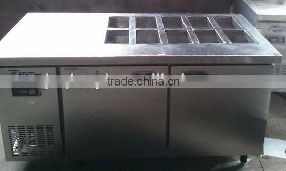 Refrigerator for Restaurant (GN pans can be placed)