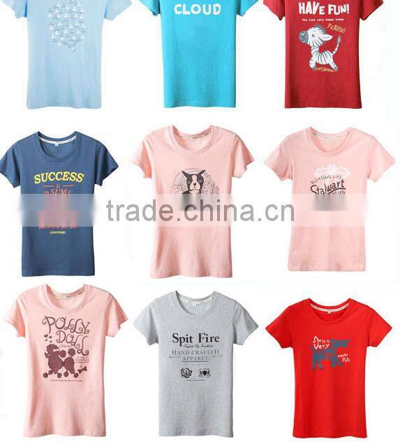 Custom wholesale cotton woman knitwear 2014(YCT-B0466)