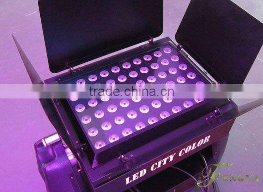 900W RGB High Power LED City Color Stage Light