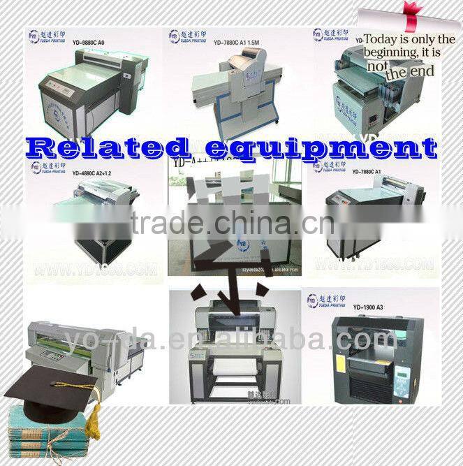 Professional automatic glass printing equipment for sale