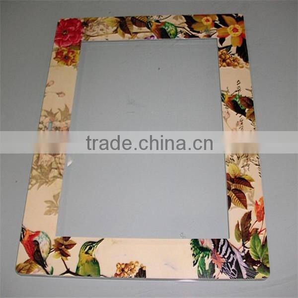 Large format flatbed UV printer printing flatbed uv printers