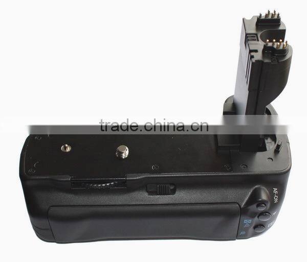Vertical Digital BG-E6 Battery Grip For Canon 5D Mark II China Supplier
