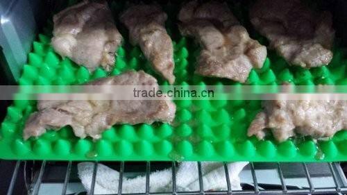 Wholesale Custom heat resistant silicone baking sheet