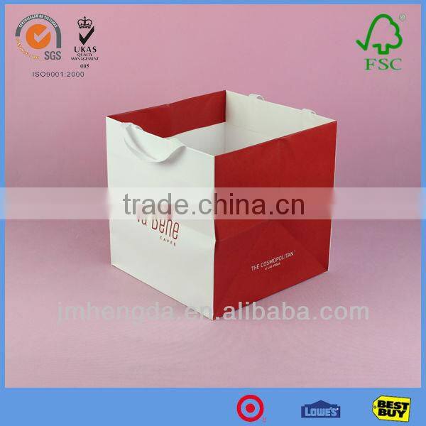 Fanshion Design Take Away Gift Bags Boxes Of Professional Supplier